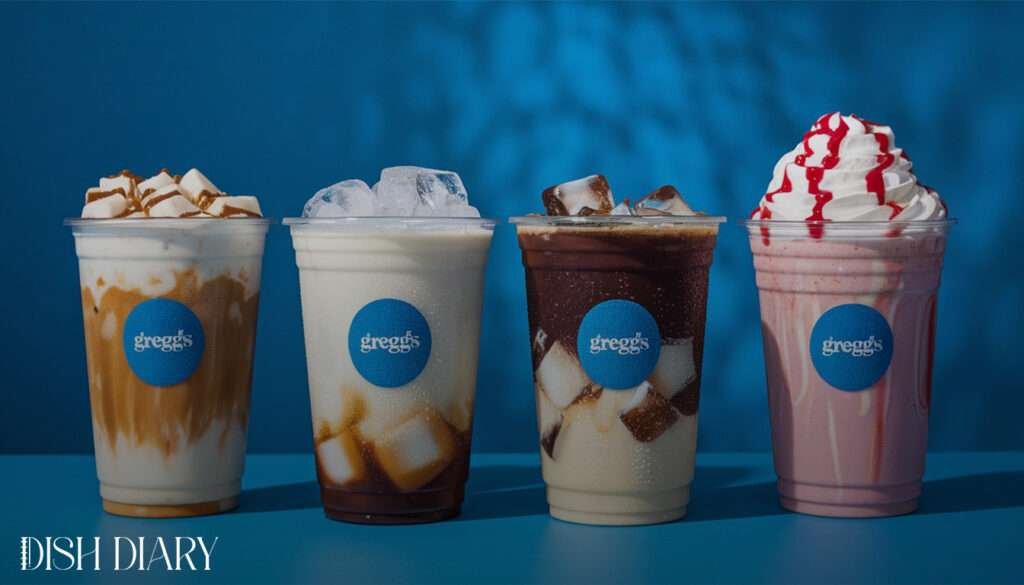 Greggs Drinks