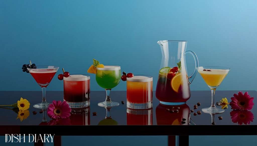 Wetherspoons Drinks