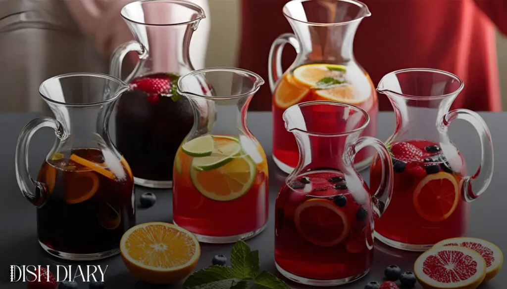 Wagamama Drinks