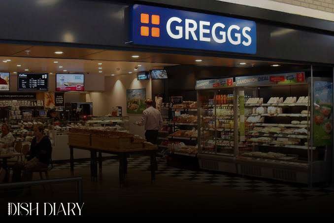 Greggs Drink Menu and Prices UK