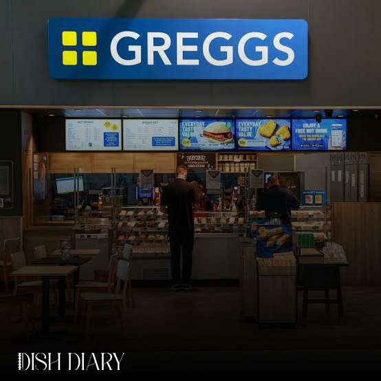 Greggs Drink Menu and Prices UK