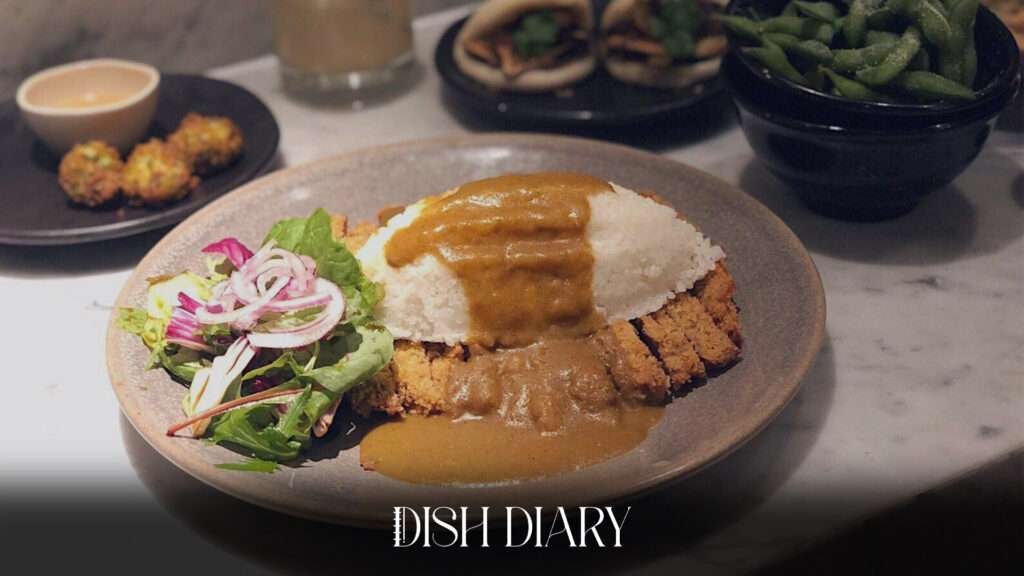 Wagamama Menu Vegan UK