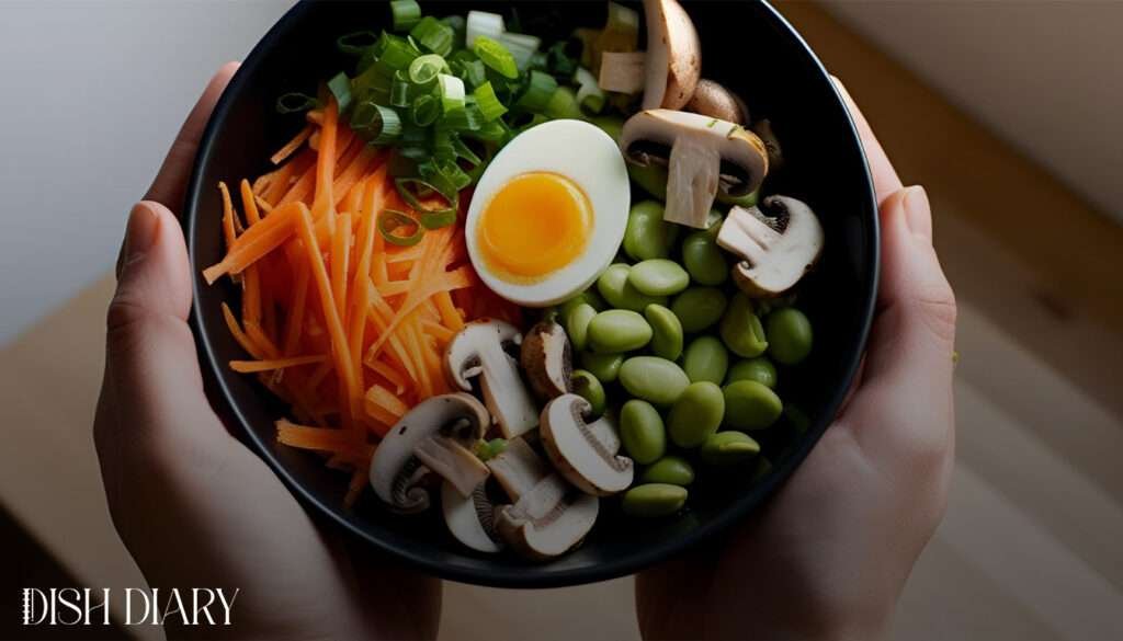 Wagamama Vegan