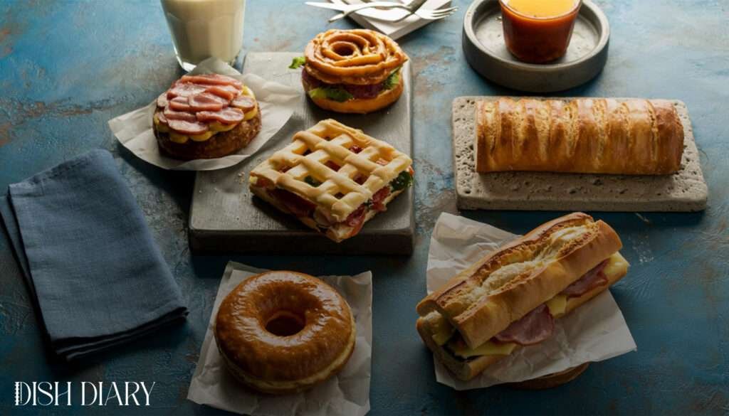 Greggs Gluten Free