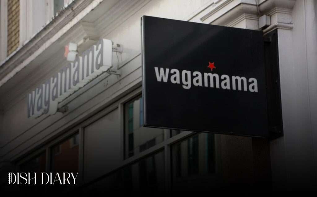 Discover Wagamama Drinks Menu in the UK