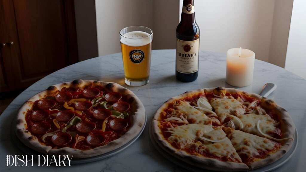 pizza express lunch