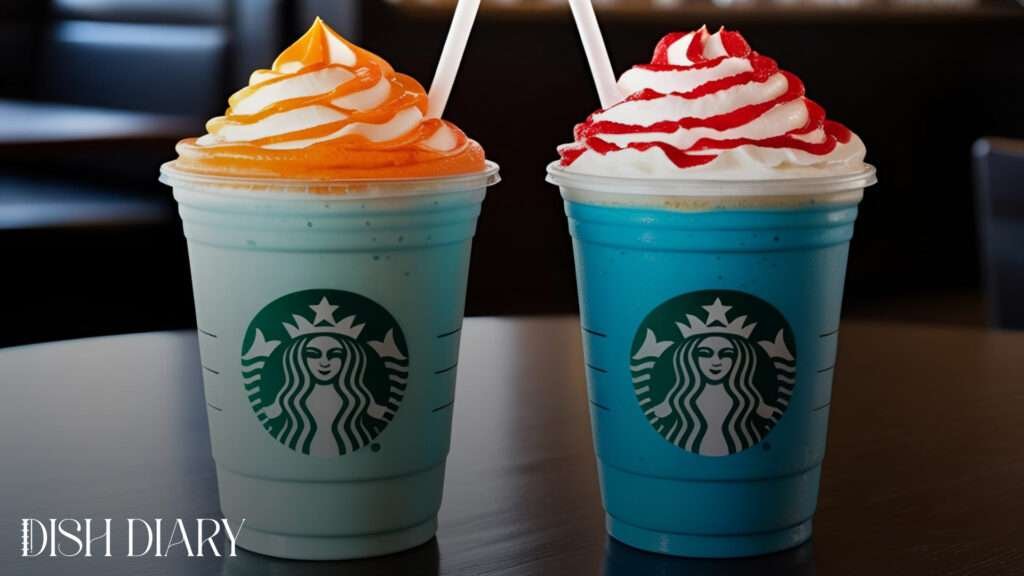 starbucks secret menu
