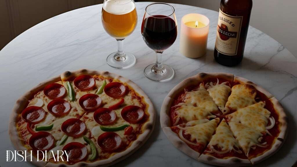pizza express menu and prices