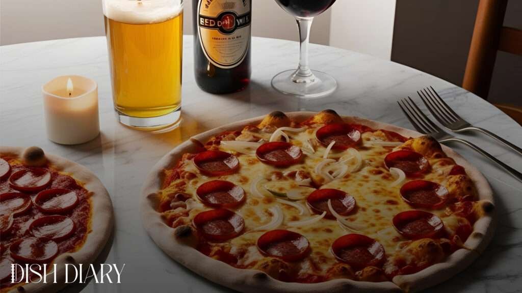 pizza express menu