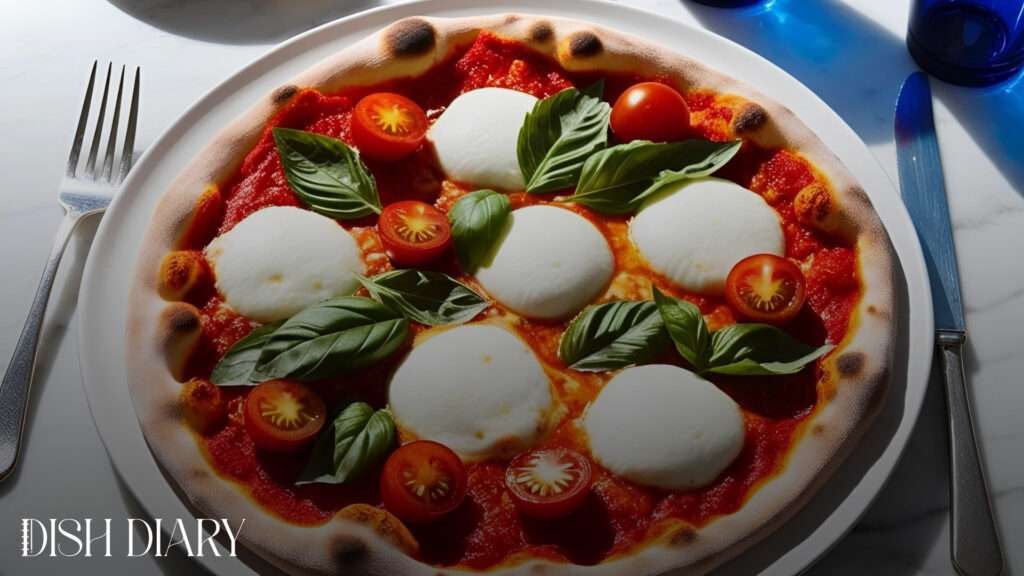 pizza express children menu