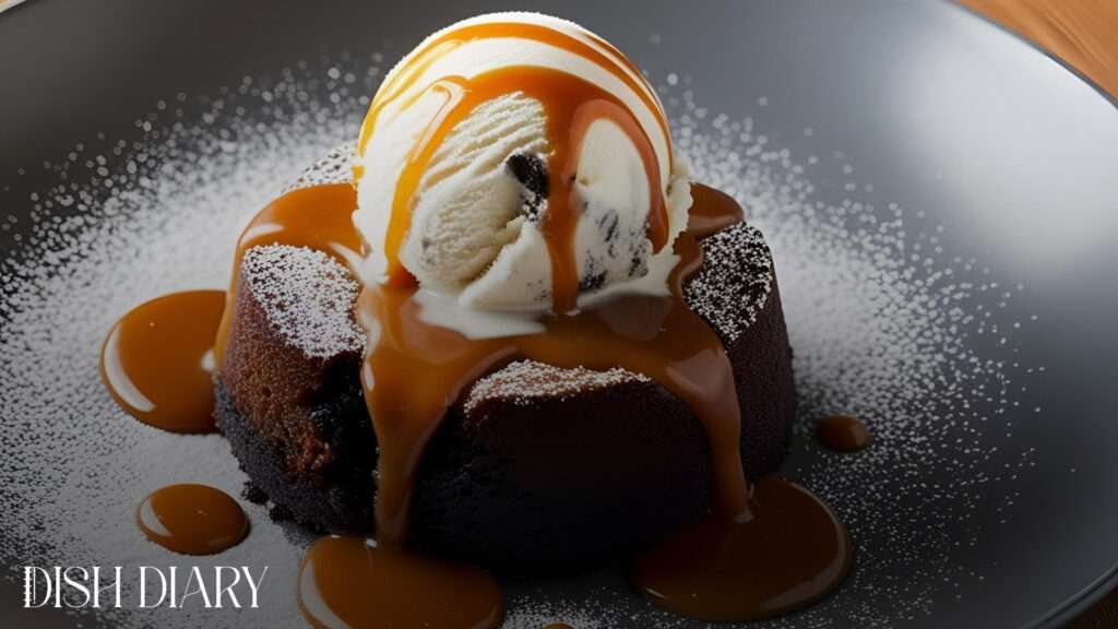 pizza express desserts menu