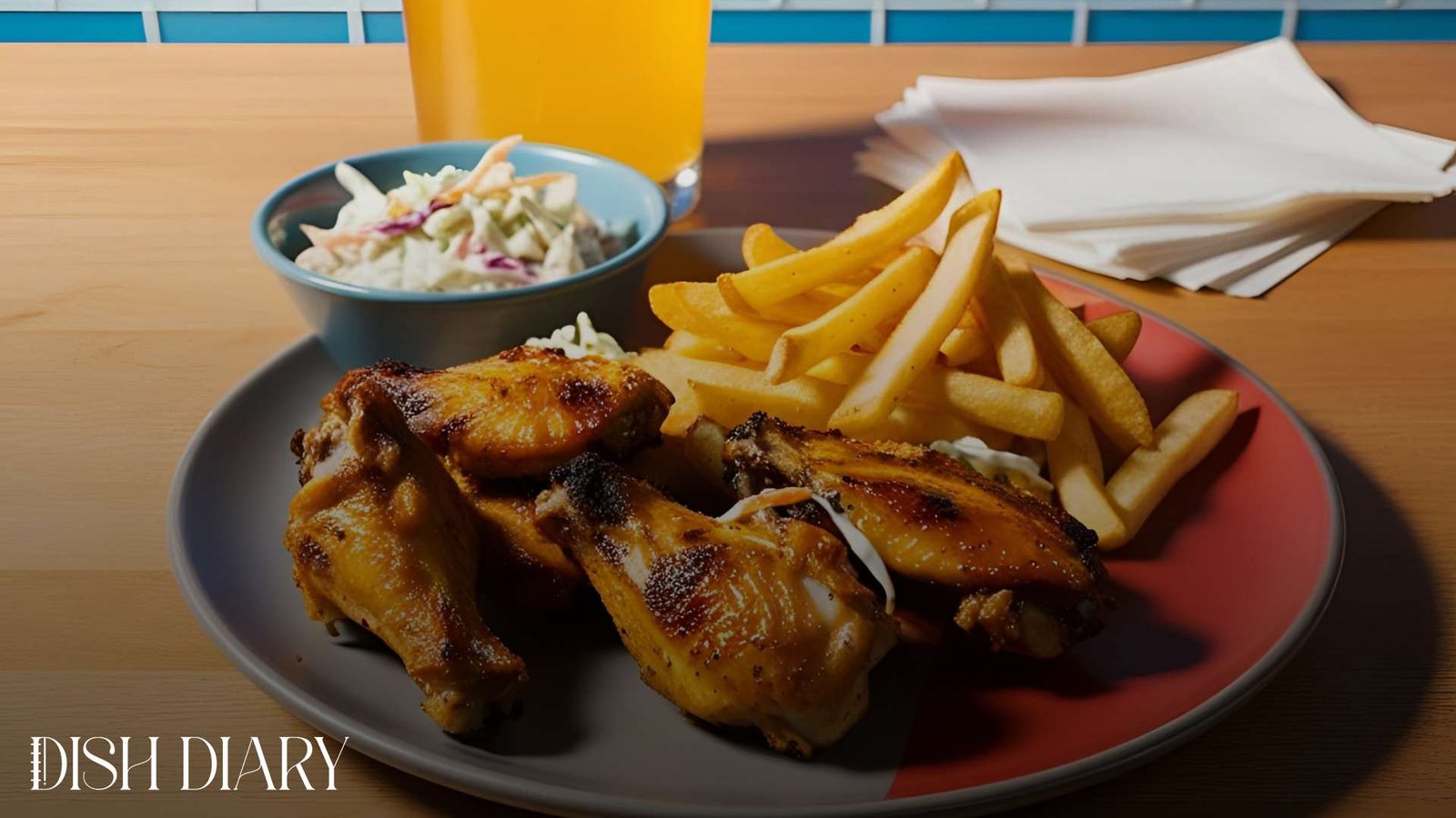 Nando's Takeaway Menu