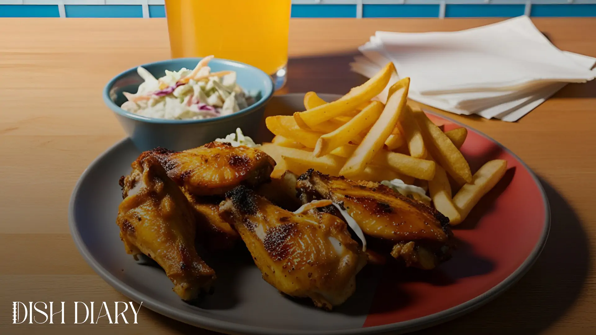 Nando's Takeaway Menu