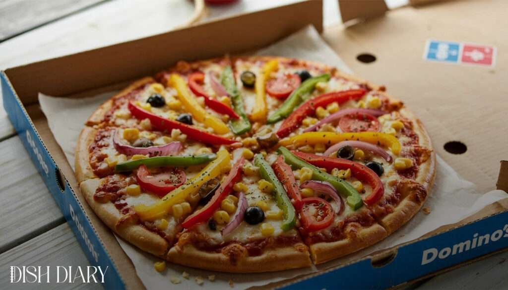 dominos allergen