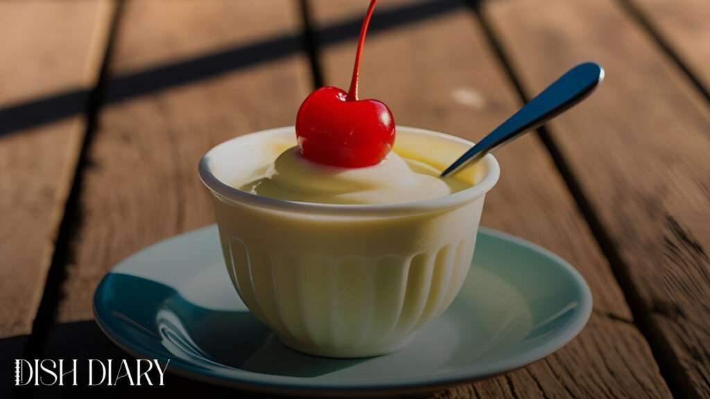 leon custard menu
