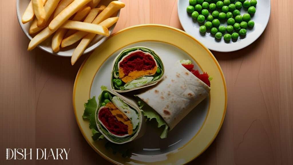 Nando's takeaway