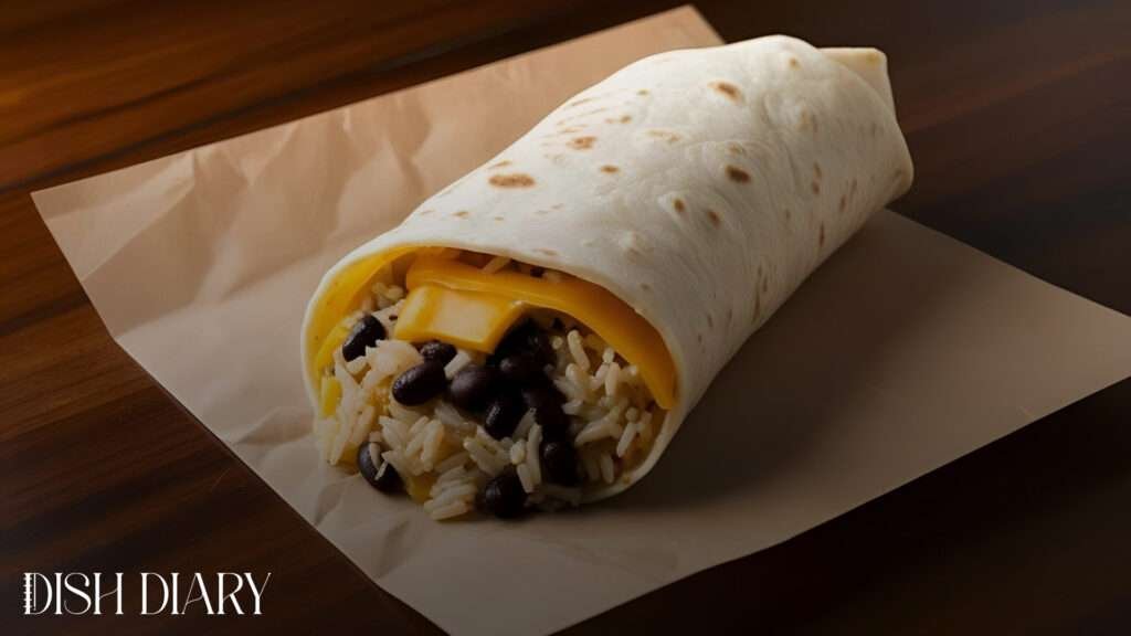 taco bell uk menu london