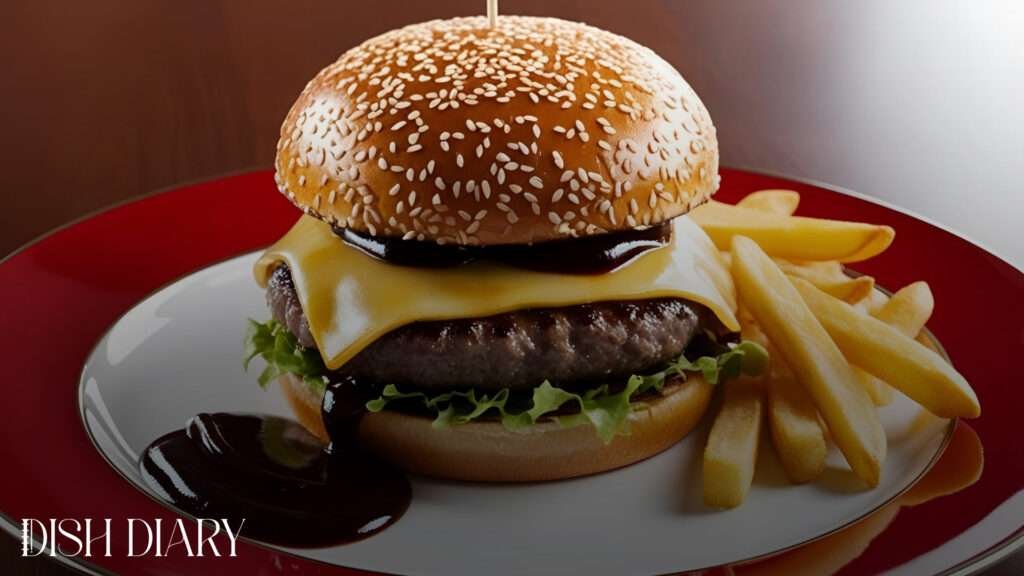 TGI Friday Menu UK