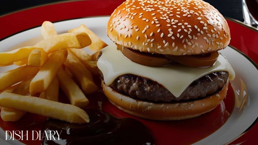 TGI Friday Lunch Menu and Prices