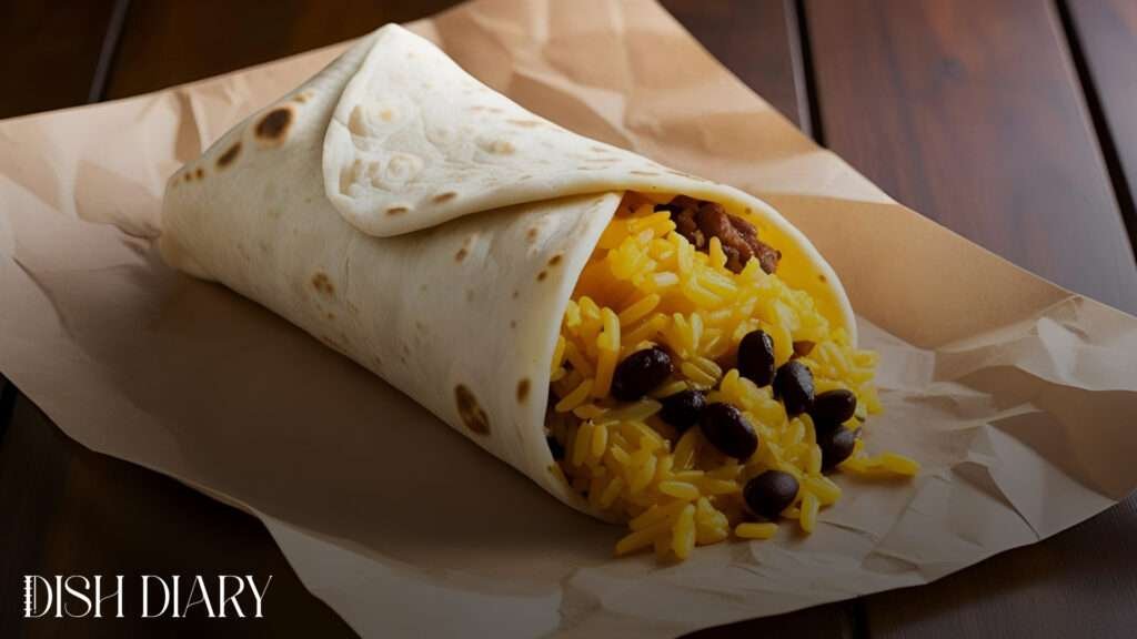 taco bell breakfast menu