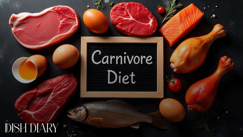 Carnivore Diet Meal Plan