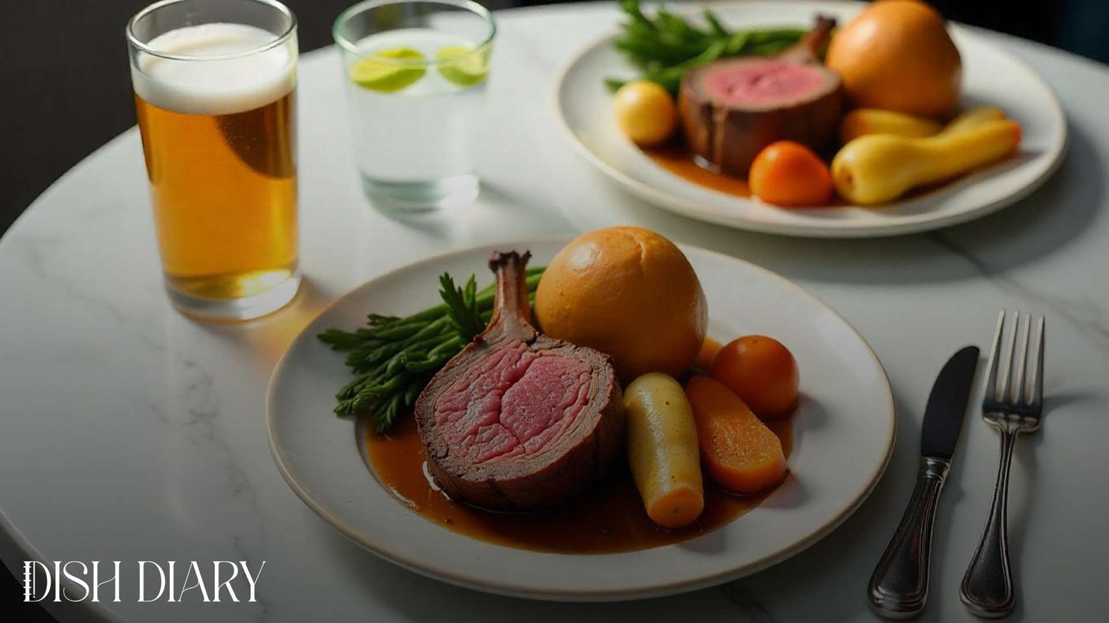 The Clifton NW8 Menu UK