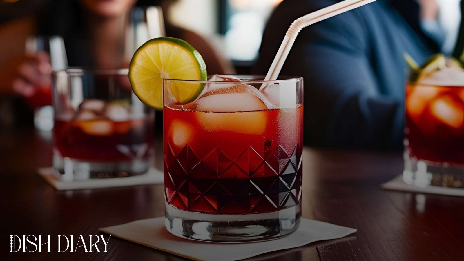TGI Friday Drinks Menu