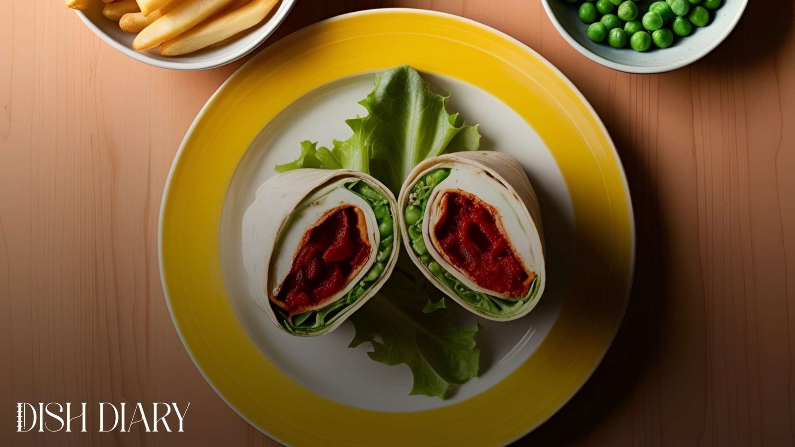 Nandos nutritional menu