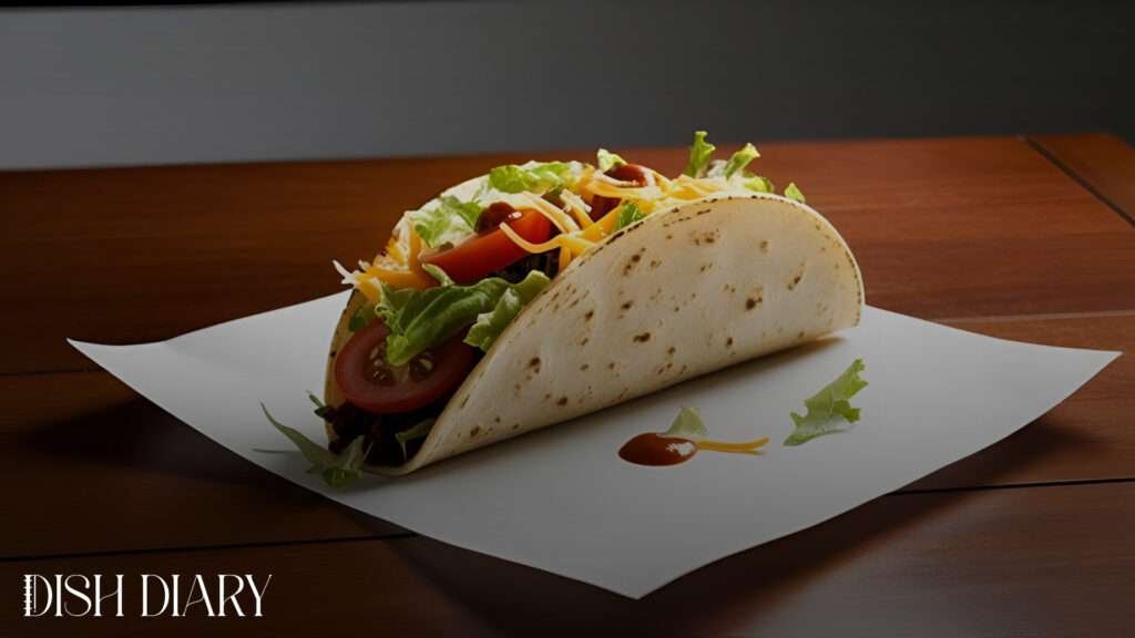 taco bell vegan menu and prices