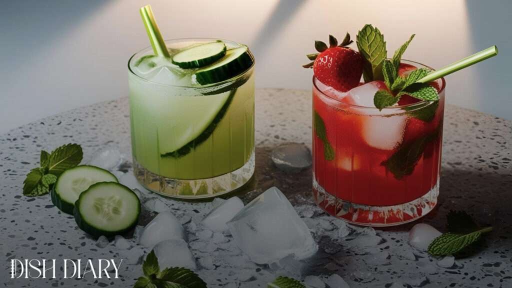 TGI Friday Drinks Menu and Prices