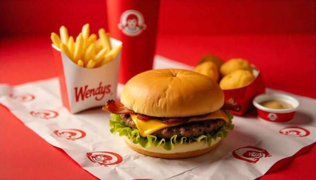 wendys liverpool menu and prices