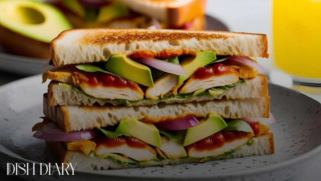 m&s cafe breakfast menu​