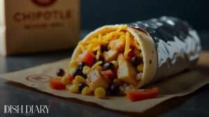 chipotle menu uk​