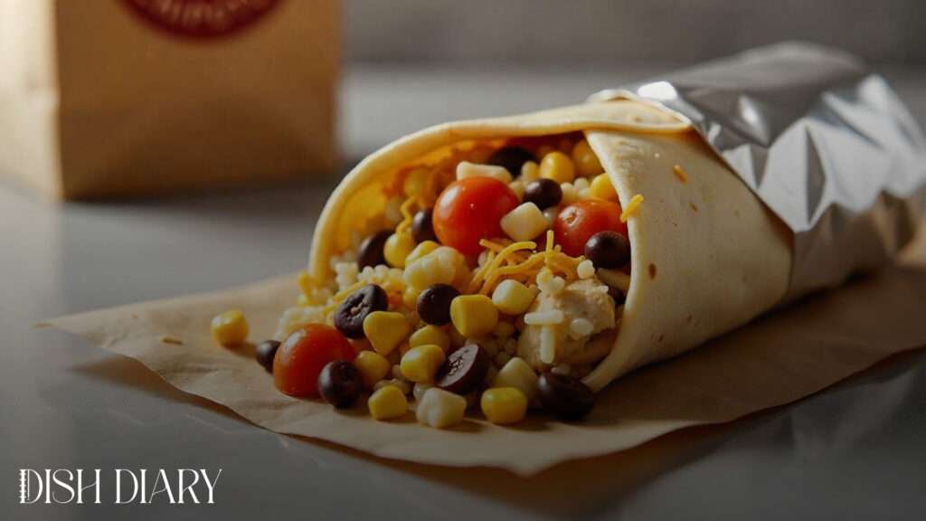chipotle nutrition menu​ and prices