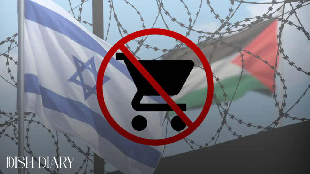 Which Brands Support Israel