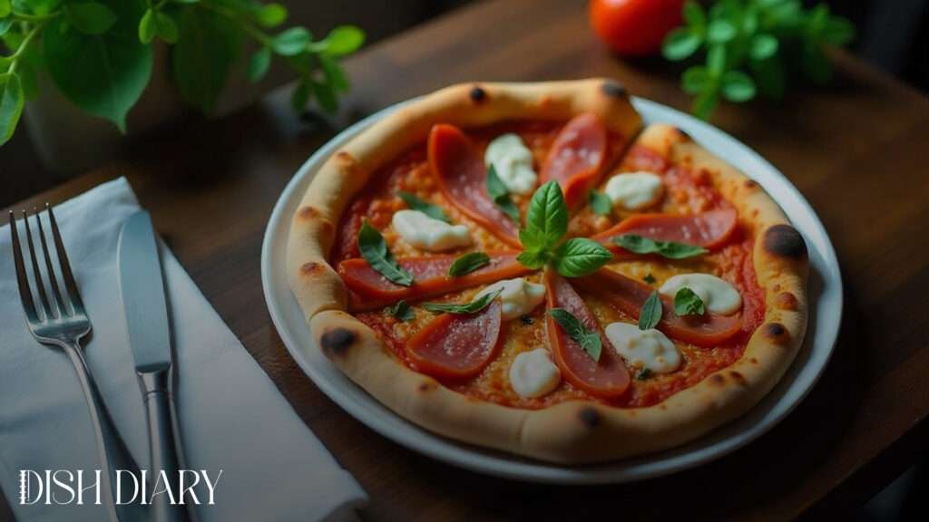 the italian greyhound menu