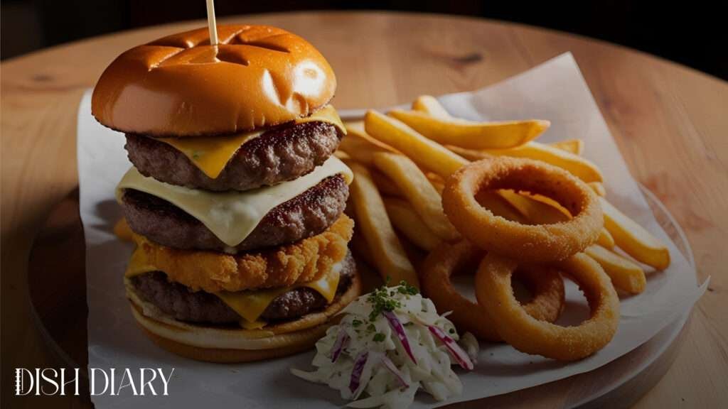 chase gate hungry horse menu and prices