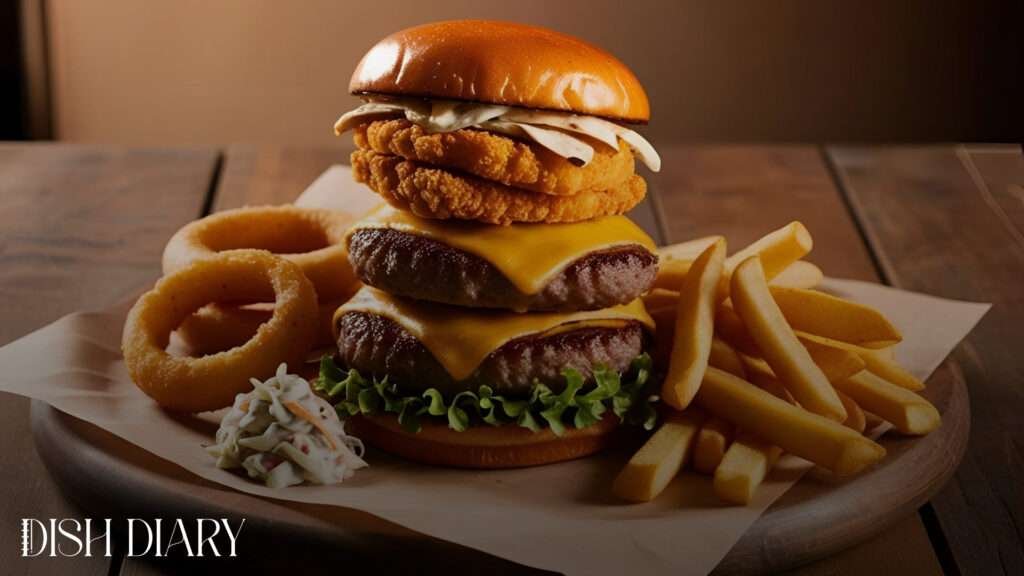 hungry horse lunch menu​