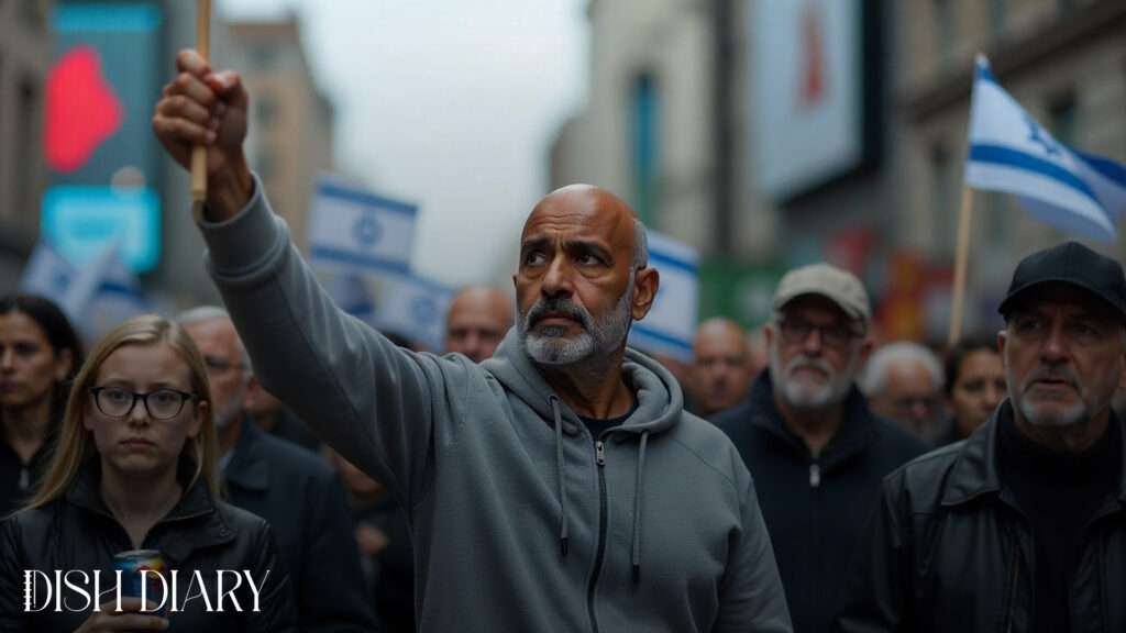 red bull support israel