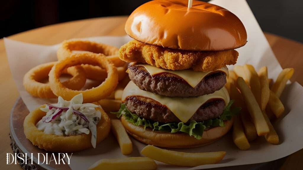 hungry horse menu​