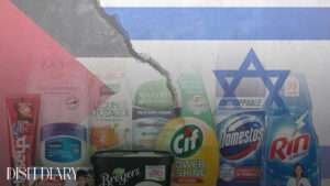 Which Brands Support Israel in the UK