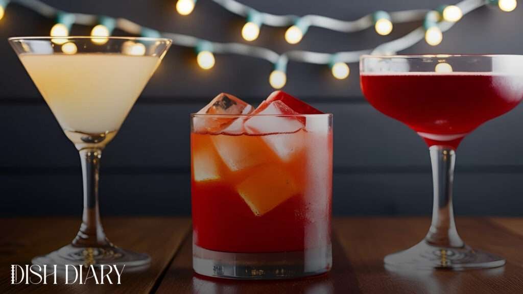hungry horse drinks menu​