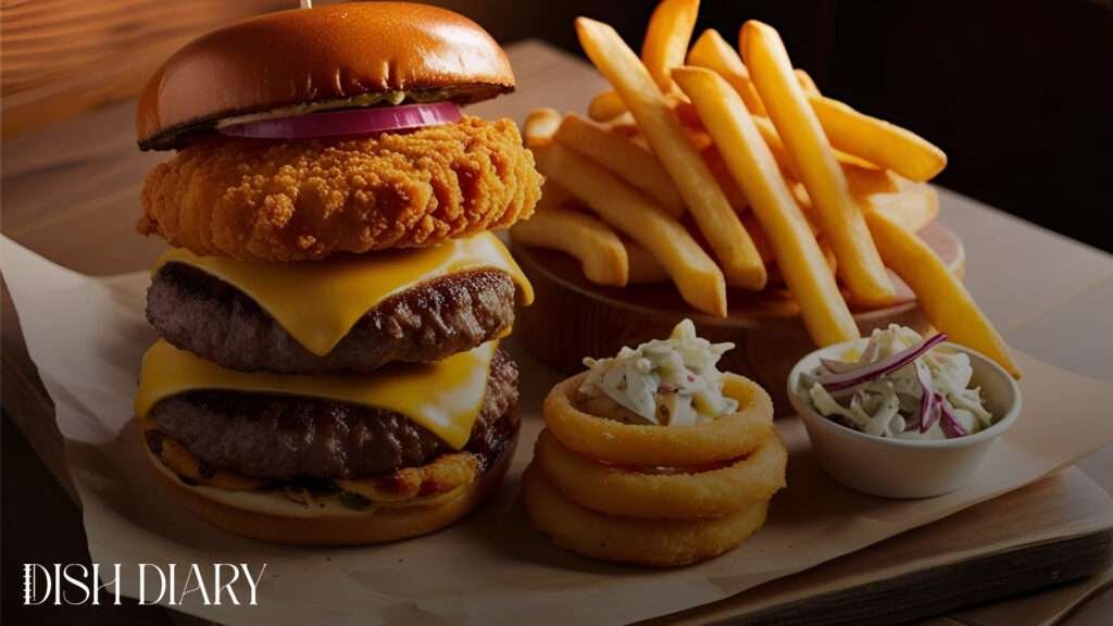 hungry horse black bull menu​