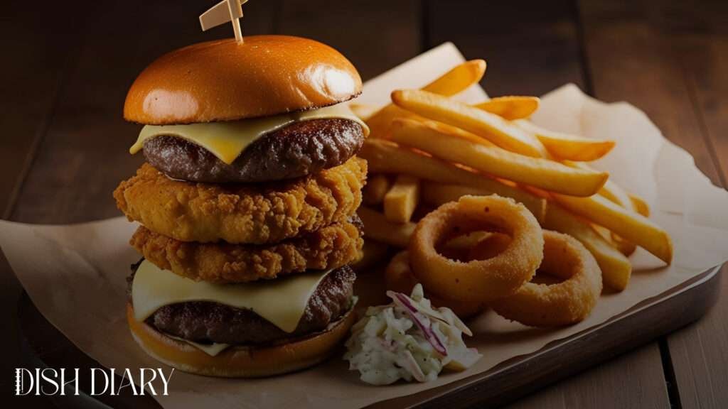 hungry horse kids menu​