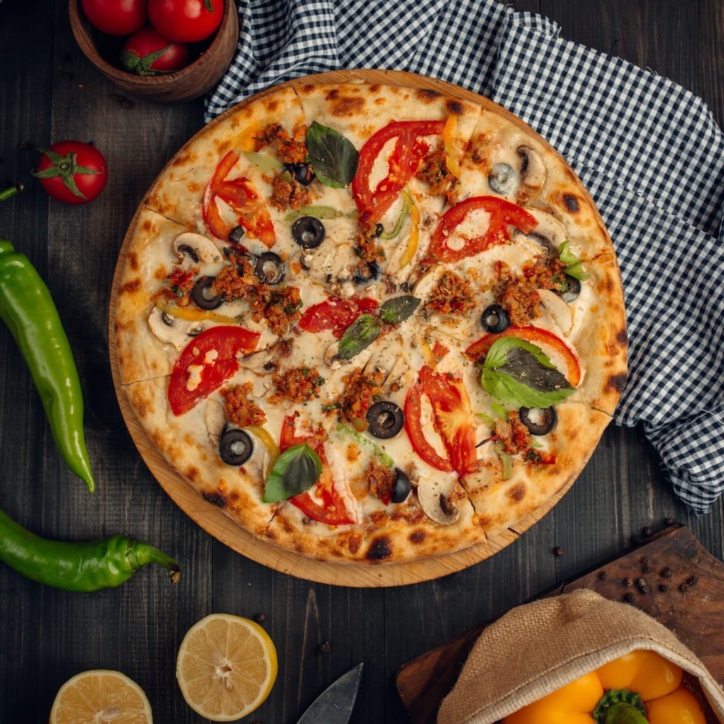 mix-pizza-with-tomato-slices-mushroom-olive